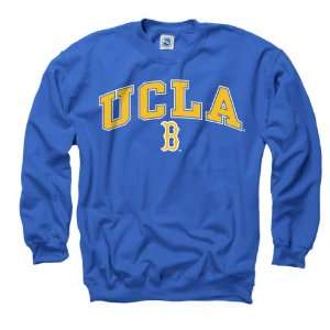 UCLA Bruins Youth Royal Perennial II Crewneck Sweatshirt  
