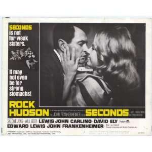  Movie Poster (11 x 14 Inches   28cm x 36cm) (1966) Style G  (Rock 