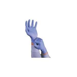  TNT Blue Disposable Gloves   Medium