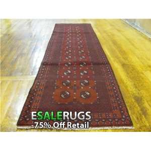  9 5 x 2 6 Afghan Hand Knotted Oriental rug
