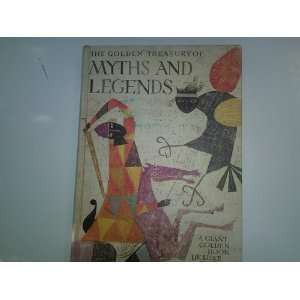   Myths and Legends Anne Terry White, Alive and Martin Provensen Books