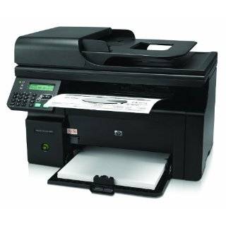 HP LaserJet Pro M1212nf  Printer (CE841A#BGJ)