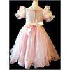 Pink Wedding Pageant Flower Girls Pageant Dress Gown Size 4 Age 3 5 