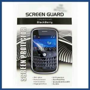  Blackberry 8520/8530/9300/9330 Curve LCD Screen Protector 
