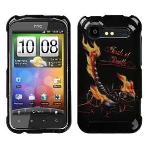  Scorpion Phone Protector Faceplate Cover For HTC ADR6350 