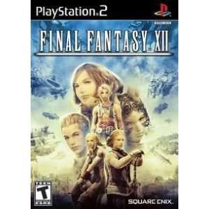  FINAL FANTASY XII GREATEST HITS (PS2) Electronics