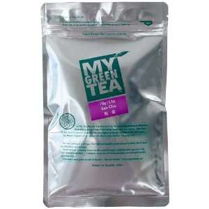 MyGreenTea   Premium Sencha Loose Tea 150g  Grocery 