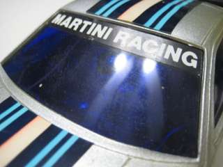 Radio Control Porsche 928 Martini 116 Plastic (Made for Schuco in 