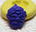 Pine Cone~Polymer Clay Push Mold  1 inch ~ PMC