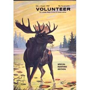  The Minnesota Conservation Volunteer  Department of 