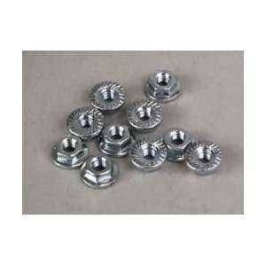  Duratrax Metal Flanged Nut 3mm (10) Toys & Games
