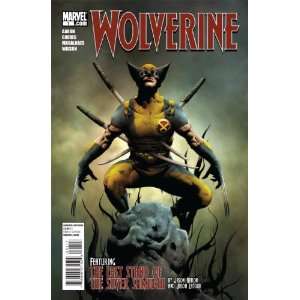  Wolverine #1 Jason Aaron Books