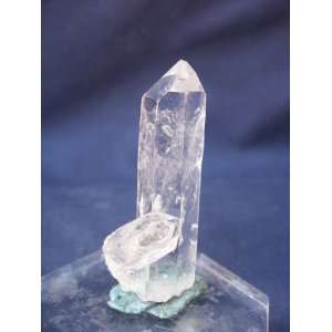  Quartz Crystal with attached Crystal, 12.32.7 Everything 