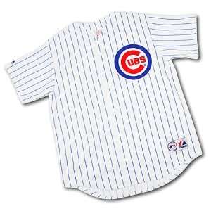  Chicago Cubs Replica Majestic Home Baseball Jersey