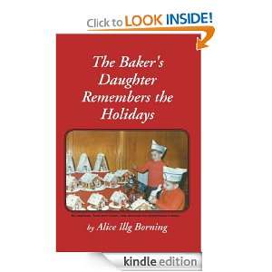   Remembers the Holidays Alice Illg Borning  Kindle Store