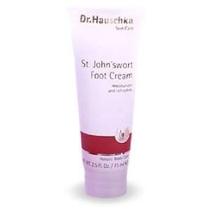  Dr. Hauschka St.Johnswort Foot Cream Health & Personal 