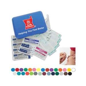Companion Care First Aid Kit (TM)   First aid kit with contemporary 