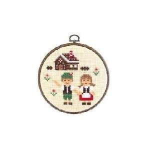 Embroidery Kit Hansel & Gretel Arts, Crafts & Sewing