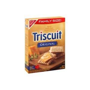 Triscuit Crackers, Original,13oz, (pack of 2) Everything 