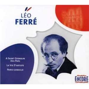  Leo Ferre Leo Ferre Music