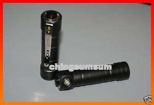 Ultrafire UF H3 Cree 18650 Headlight Headlamp Tasklight  