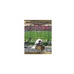 Purdue Boilermakers NCAA 550 Piece Jigsaw Puzzle