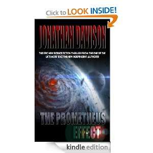 The Prometheus Effect Jonathan Davison  Kindle Store