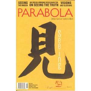  Parabola Magazine Fall 2011 (Volume 36 # 3) Jeff Zaleski 