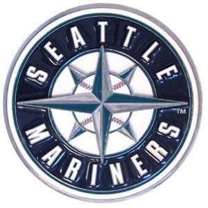    MLB Trailer Hitch Cover   Seattle Mariners 