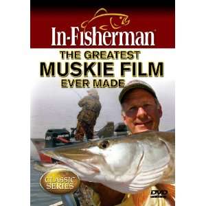  The Greatest Muskie Film Ever Made In Fisherman Staff 