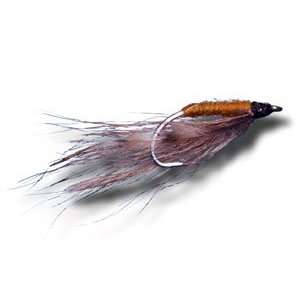  Gold & Brown Shrimp Fly Fishing Fly