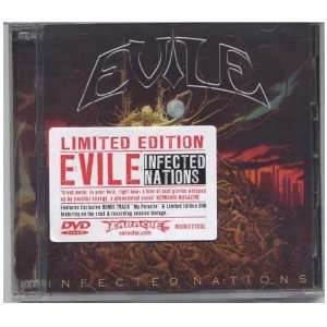  Infected Nations Deluxe Evile Music