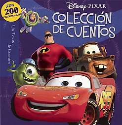 Disney Coleccion de cuentos Pixar/ Disney Pixar Storybook Collection 
