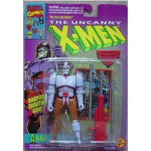 Ahab from X Men Series 5 Action Figure Toys & Games