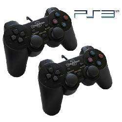 PlayStation 3 Controllers (2 controllers)  