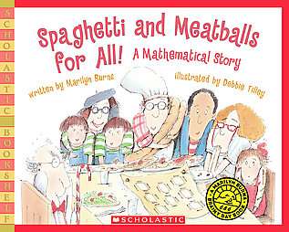 Spaghetti And Meatballs For All  