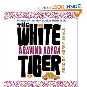  White Tiger (9781409112341) Books