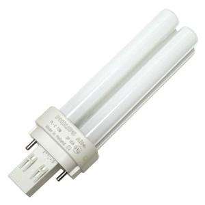   C13W/35/USA/ALTO Double Tube 2 Pin Base Compact Fluorescent Light Bulb