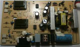 Repair Kit, Acer AL1716, LCD Monitor Capacitors 729440707279  