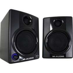Avid M Audio AV 30 2.0 Speaker System  