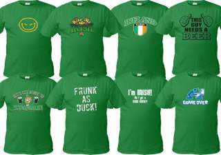   St Patricks Day Tee Shirt St. Pattys Pub Crawl Drinking T shirt  