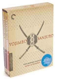   Sanjuro Box Set   Criterion Collection (Blu ray Disc)  