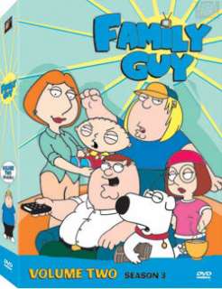 The Family Guy   Volume 2 (DVD)  
