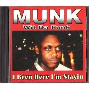  Wit Da Funk Munk Music