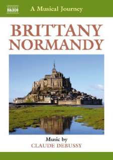  A Musical Journey   Brittany And Normandy Robert 