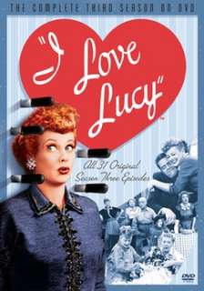 Love Lucy   The Complete Third Season  