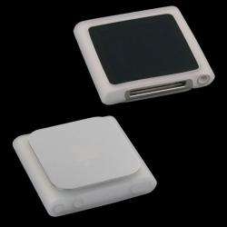   Silicone Skin Case for Apple iPod nano 6th Generation  