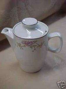 Royal Doulton Hotelware Individual Tea Pot Steelite  