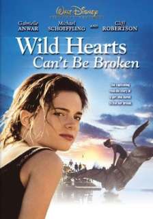 Wild Hearts Can`t Be Broken (DVD)  