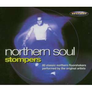 NORTHERN SOUL STOMPERS